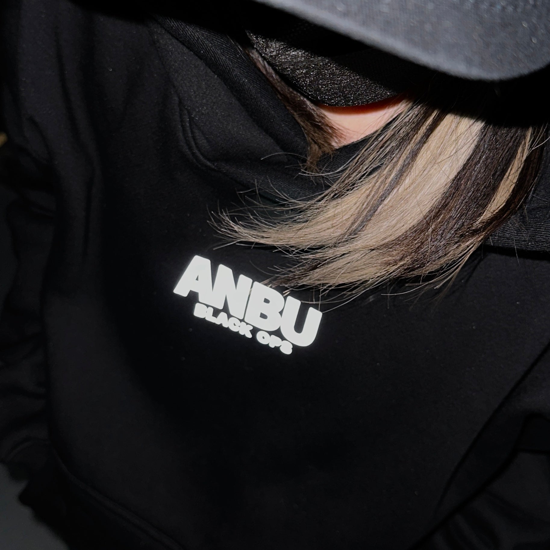 Anbu black ops hoodie hotsell