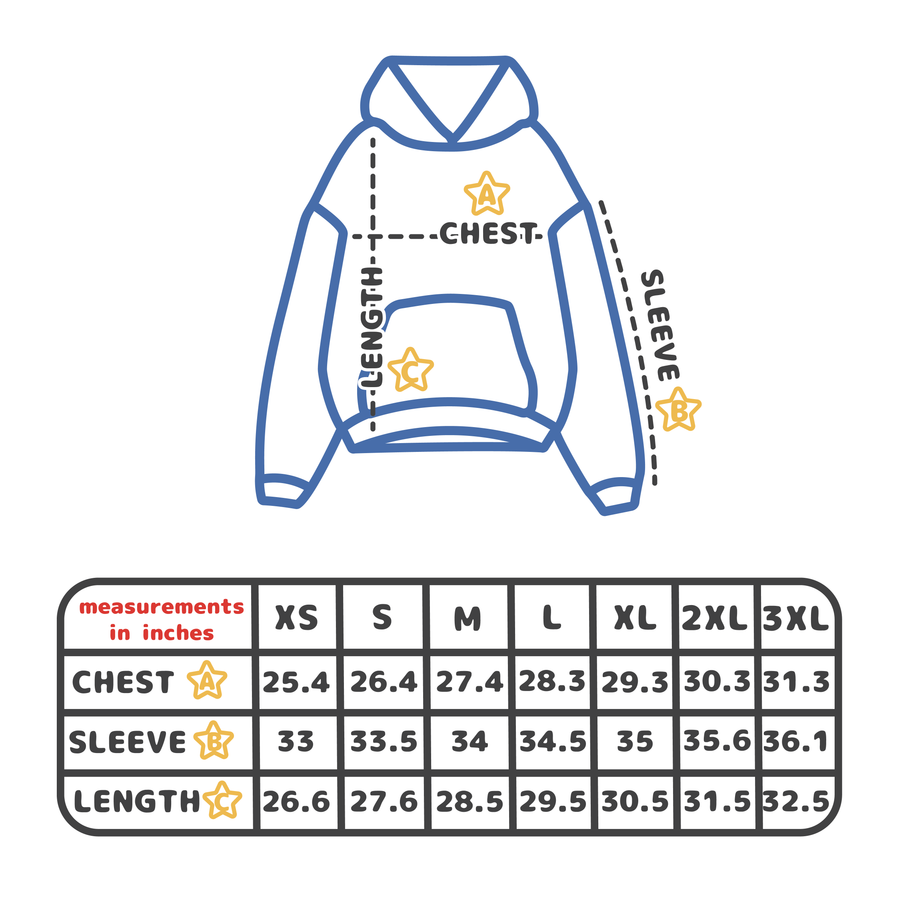 Swordsman Hoodie (FINAL SALE)