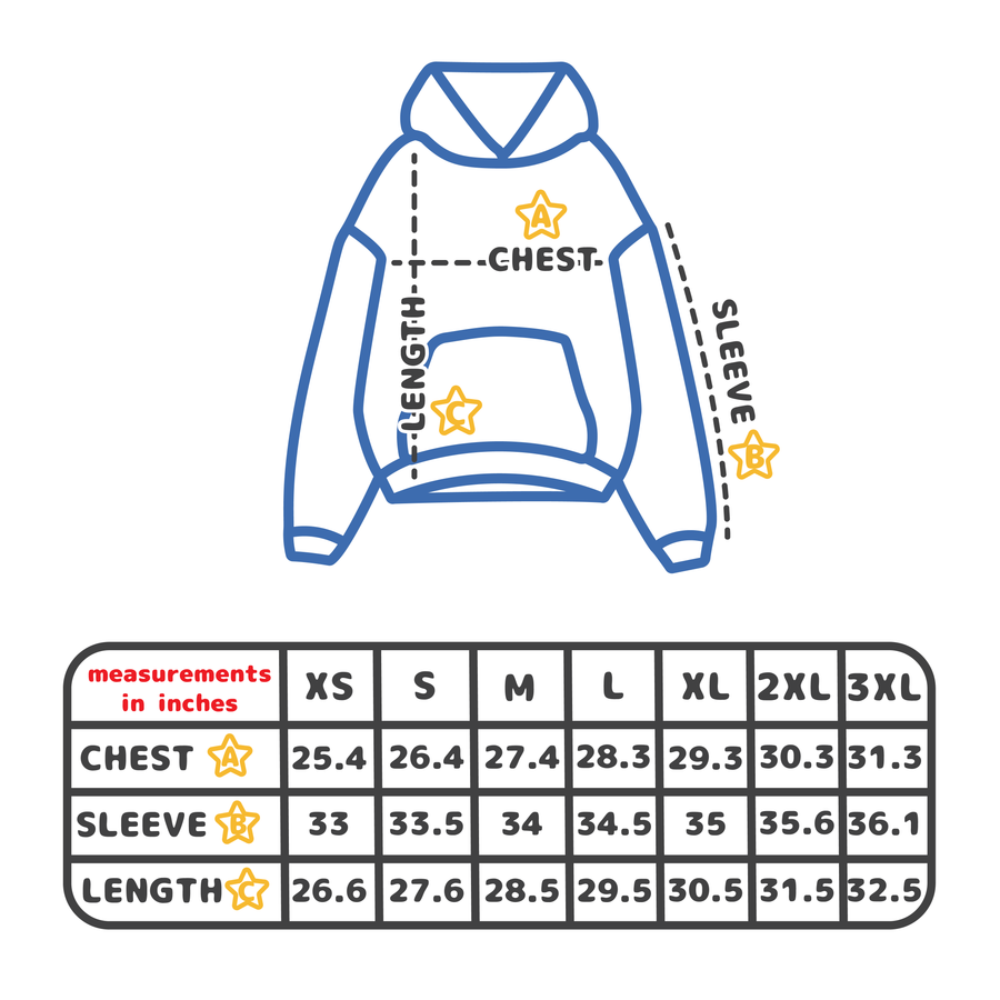 Straw Hat Hoodie - Coloured Jolly Roger (FINAL SALE)