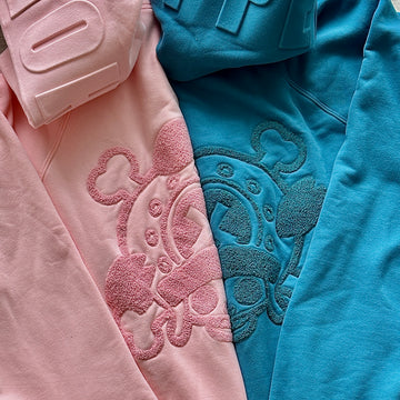 Chopper Hoodie Extras (FINAL SALE)