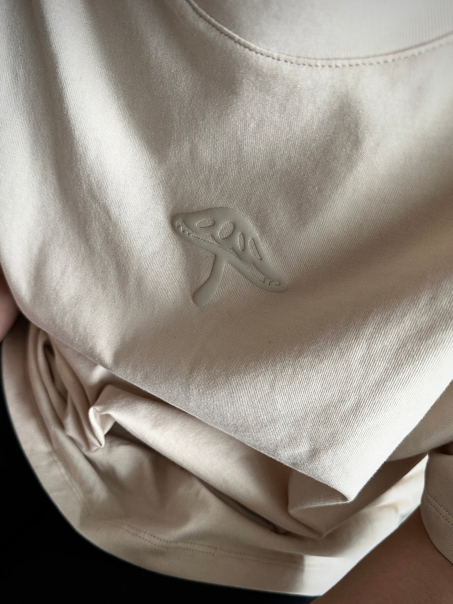 Mushroom/ Hiriluk Tee Extras (FINAL SALE)