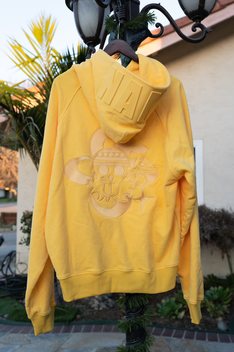 Nami Hoodie (FINAL SALE)