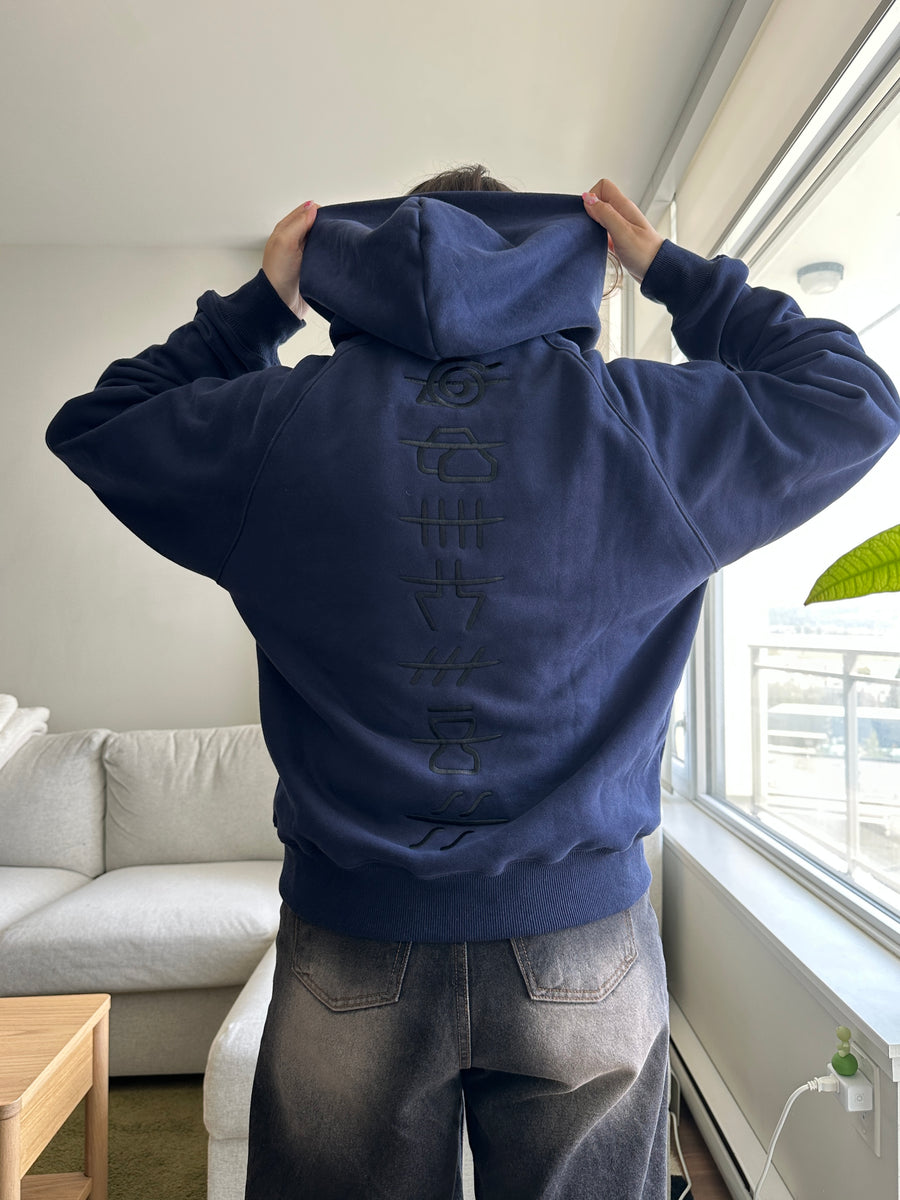 Akatsuki Hoodie Pre-Order (Ships SEPTEMBER 2025)