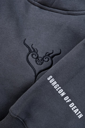 Heart Hoodie (FINAL SALE)